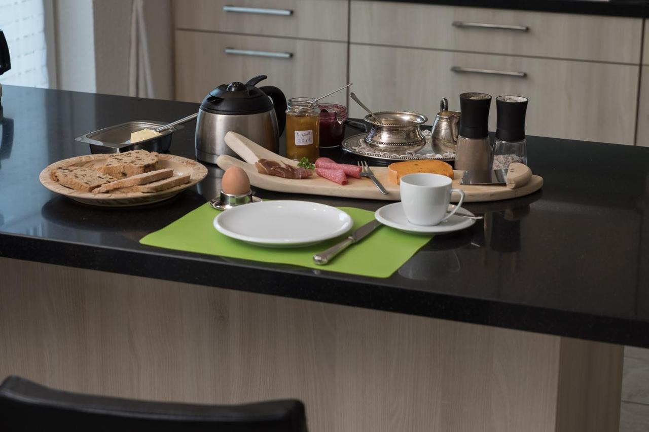 Ludolf Haus Couette-café *